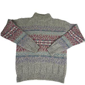 Woolrich Womens Wool Pullover Sweater